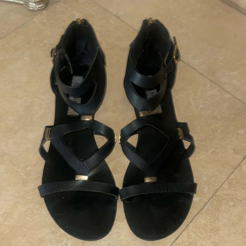 Steve Madden Gladiator Sandals